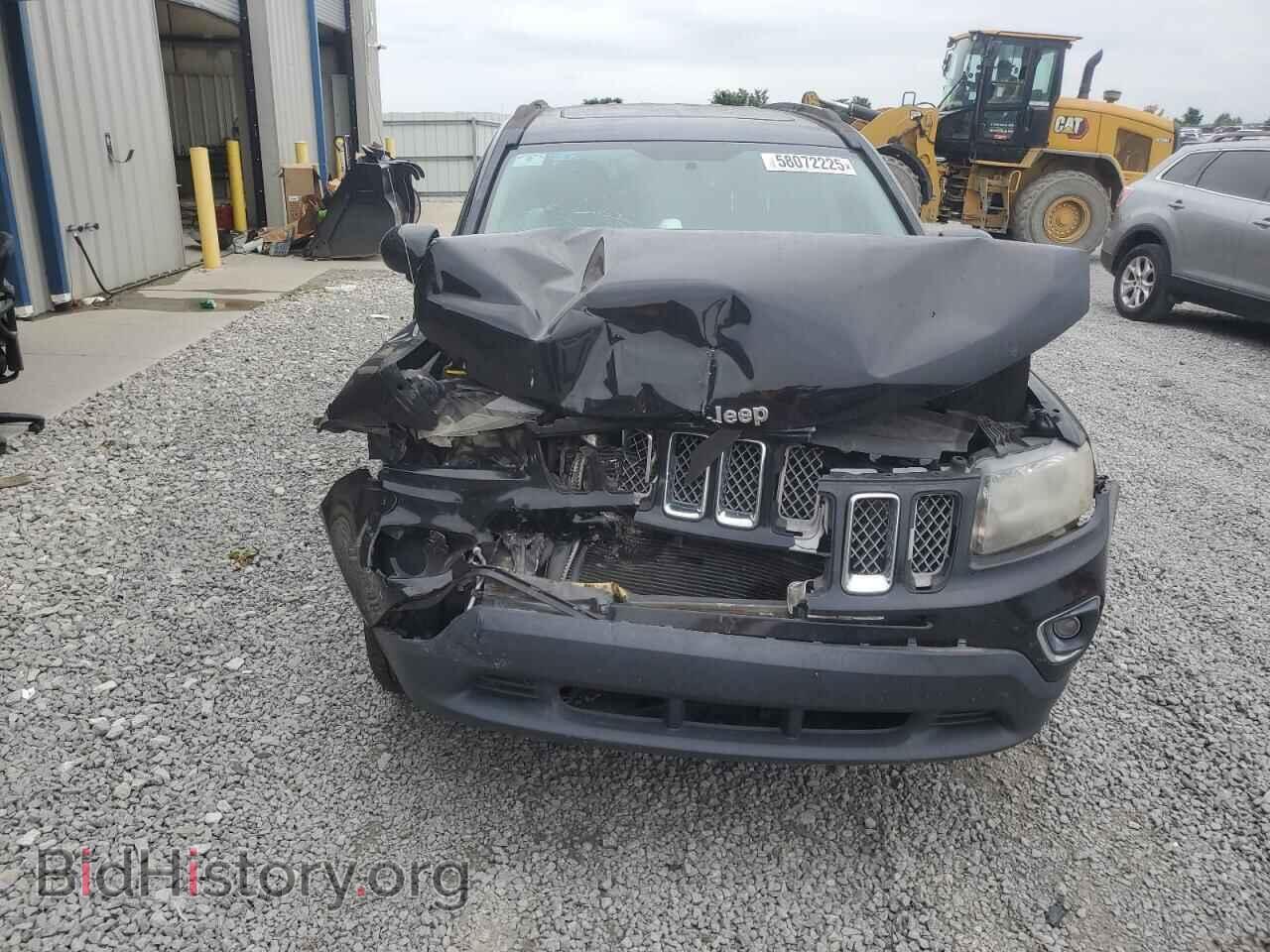 2014 JEEP COMPASS - VIN: 1C4NJCCB7ED796683 - Photo 5