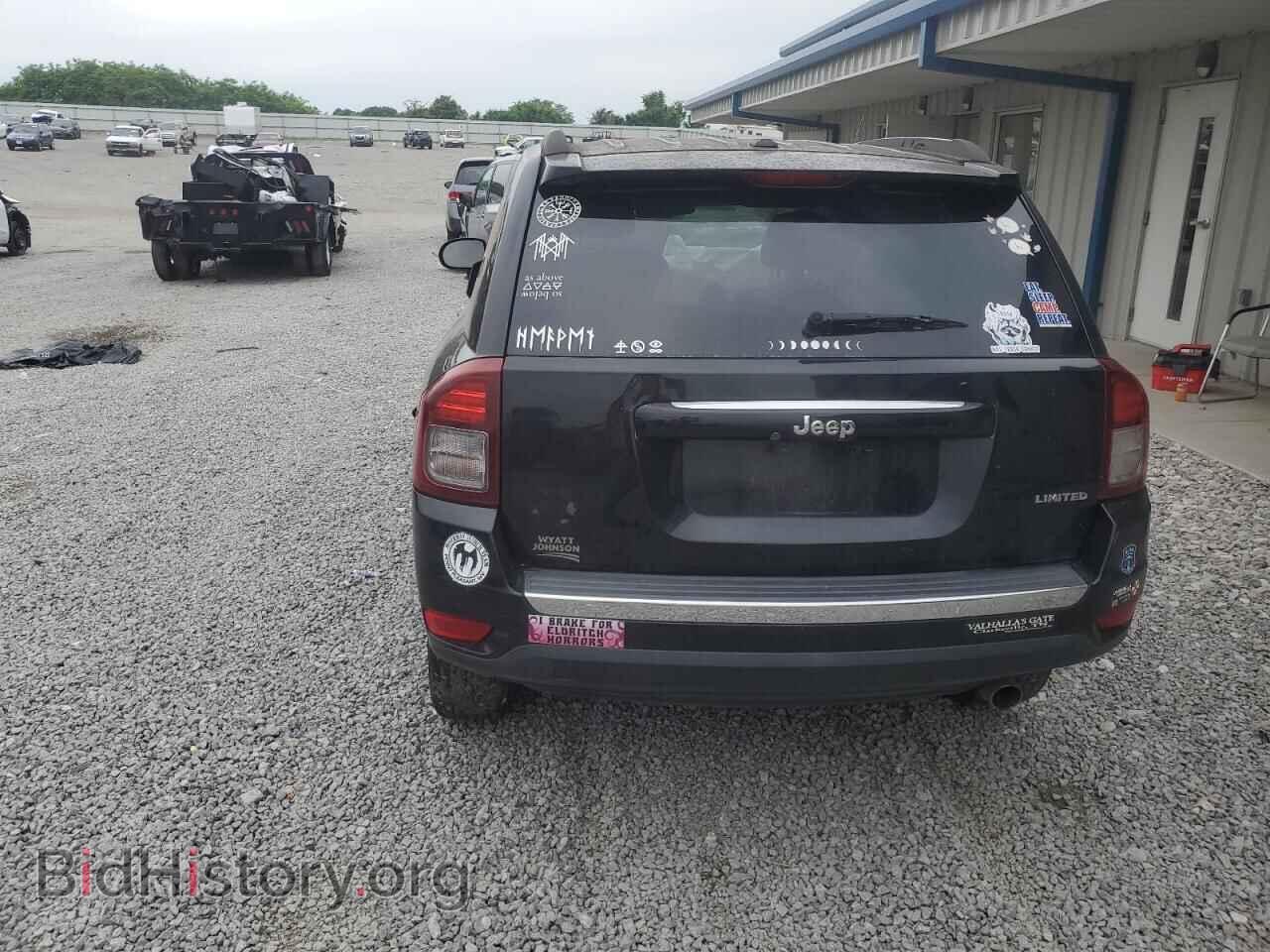 2014 JEEP COMPASS - VIN: 1C4NJCCB7ED796683 - Photo 6