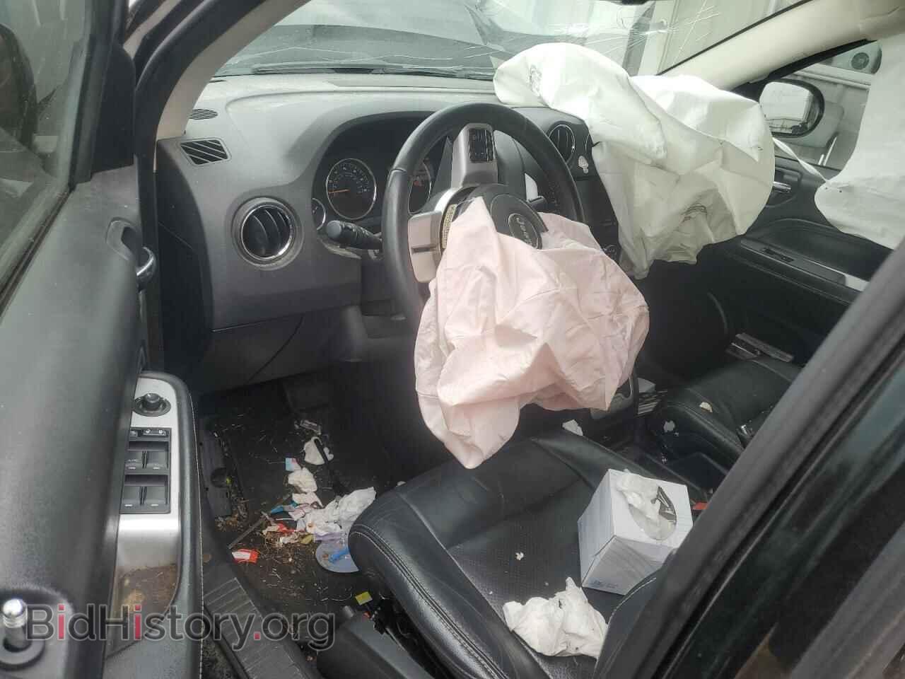 2014 JEEP COMPASS - VIN: 1C4NJCCB7ED796683 - Photo 8