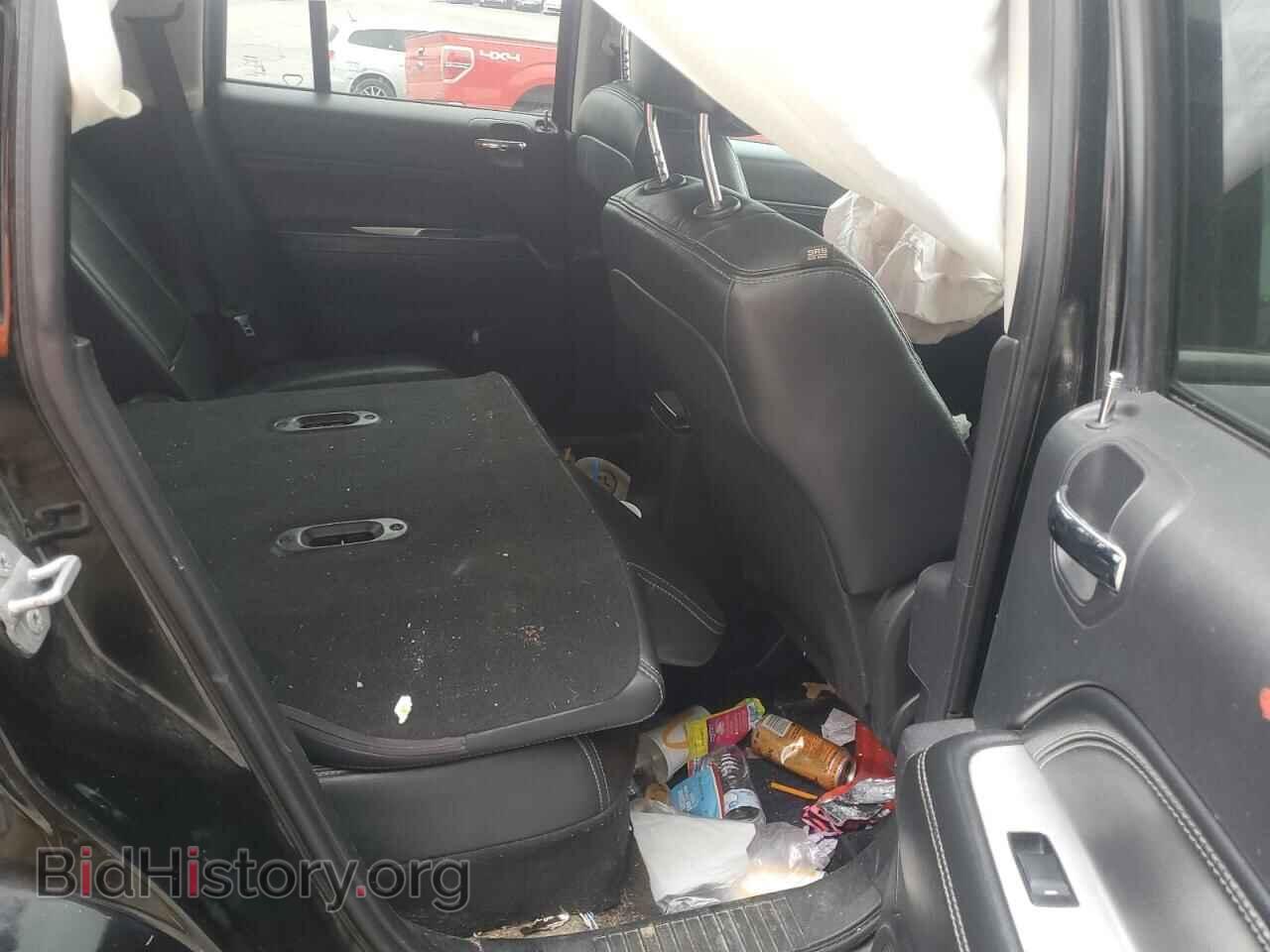 2014 JEEP COMPASS - VIN: 1C4NJCCB7ED796683 - Photo 10
