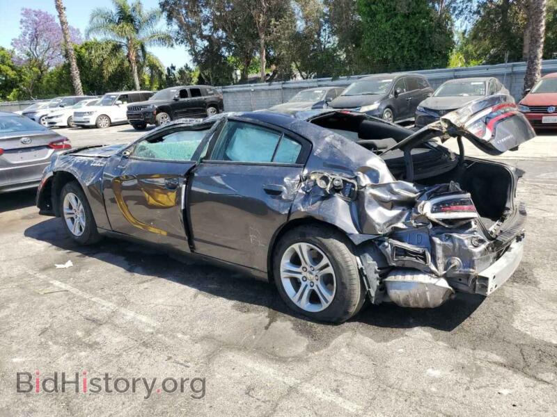 2023 Dodge CHARGER (VIN 2C3CDXBG7PH690912) — фото 2 из 12