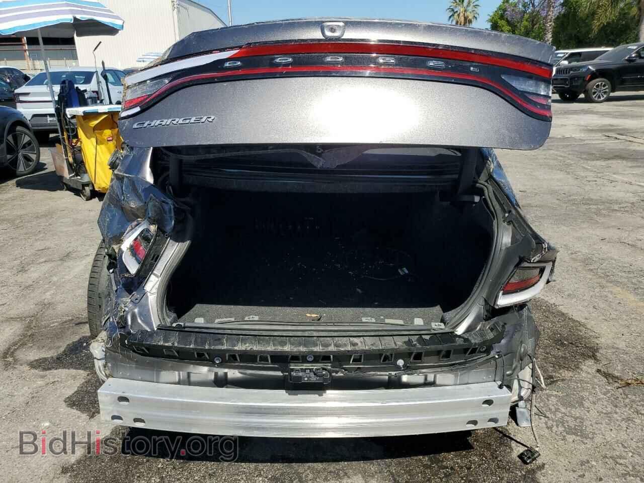 2023 DODGE CHARGER - VIN: 2C3CDXBG7PH690912 - Фото 6
