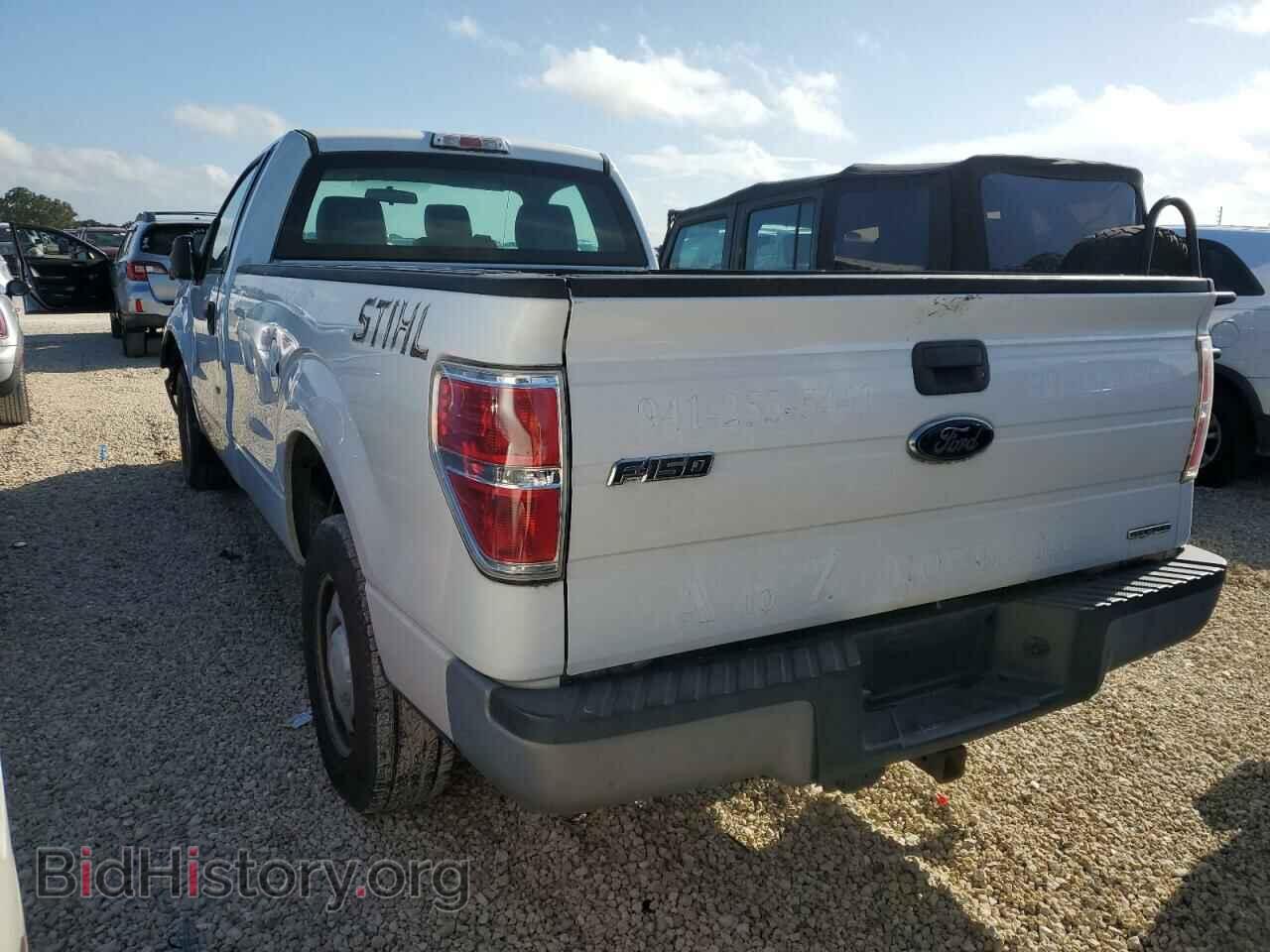 2013 FORD All Models - VIN: 1FTMF1CMXDKD84187 - Photo 2