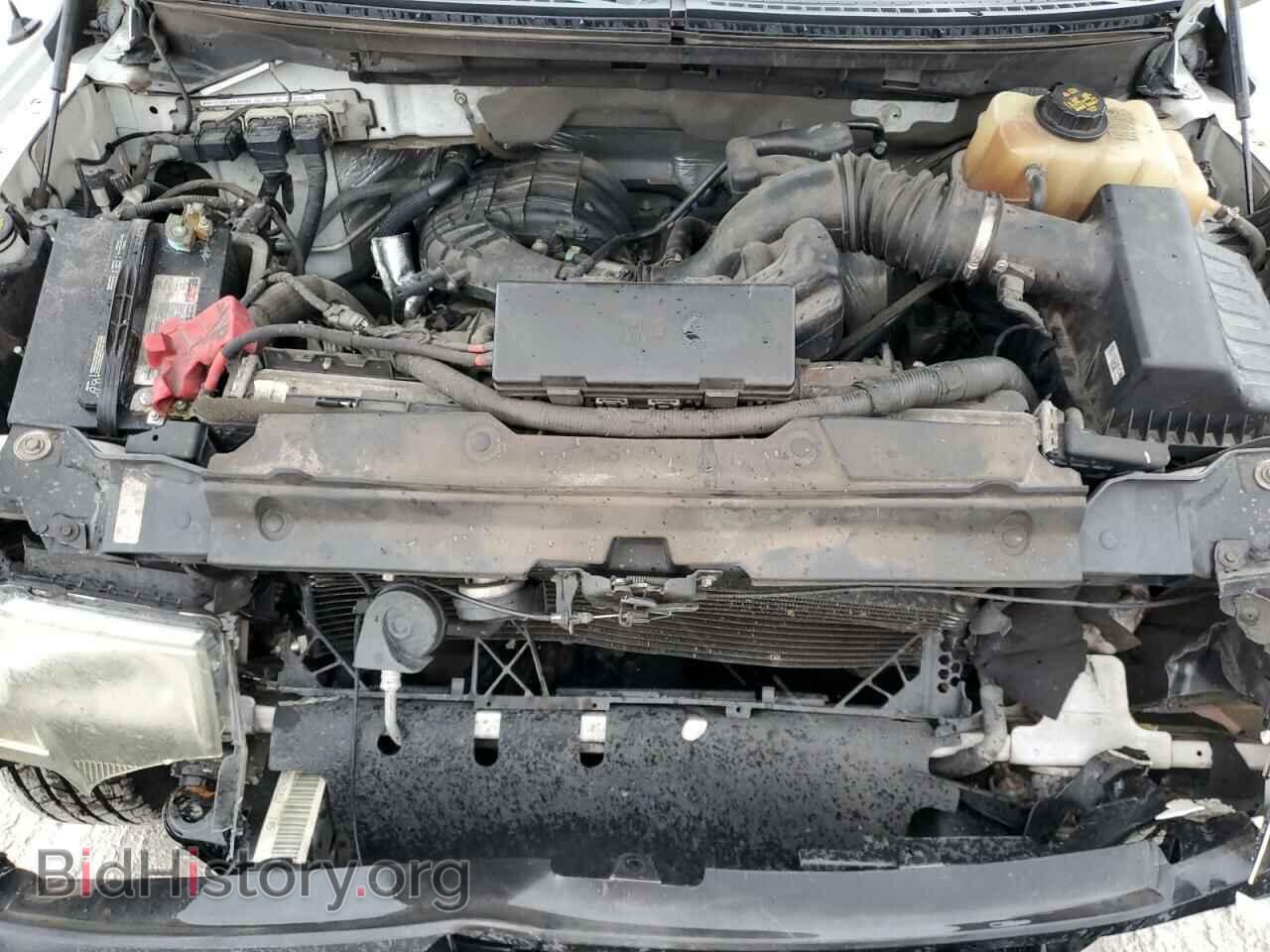 2013 FORD All Models - VIN: 1FTMF1CMXDKD84187 - Photo 11