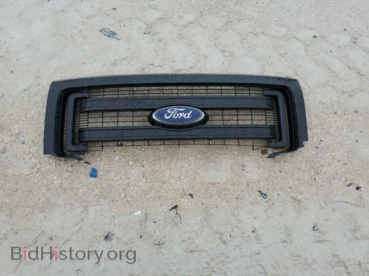 2013 FORD All Models - VIN: 1FTMF1CMXDKD84187 - Photo 12