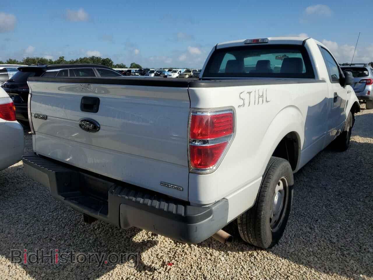 2013 FORD All Models - VIN: 1FTMF1CMXDKD84187 - Photo 3