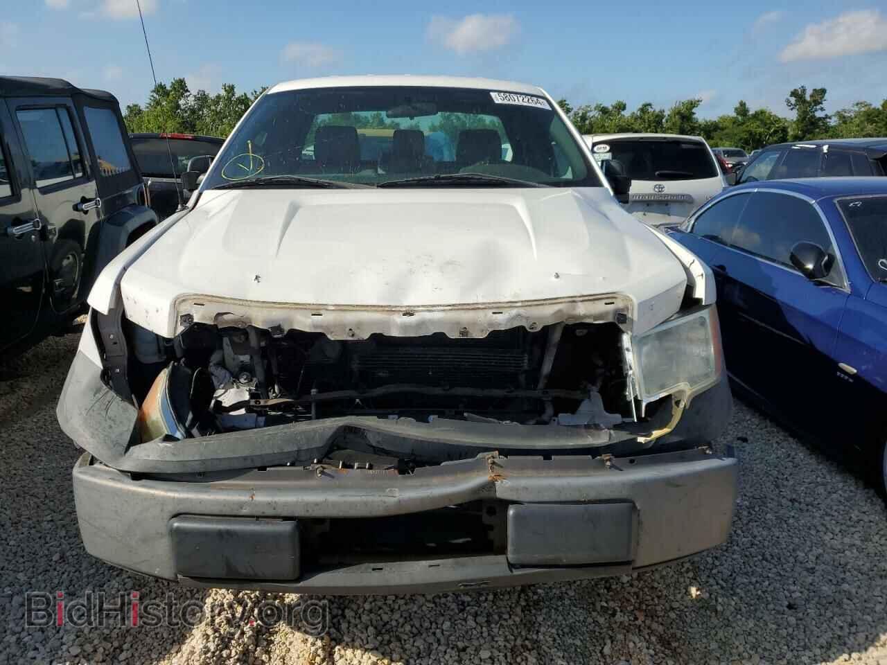 2013 FORD All Models - VIN: 1FTMF1CMXDKD84187 - Photo 5