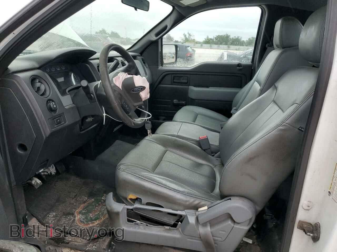 2013 FORD All Models - VIN: 1FTMF1CMXDKD84187 - Photo 7