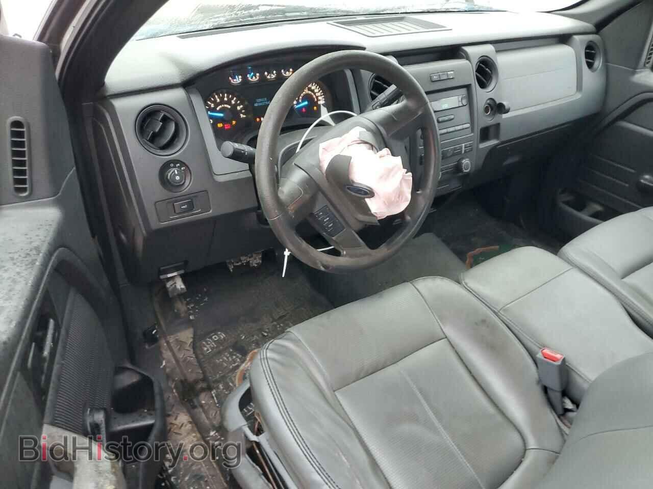 2013 FORD All Models - VIN: 1FTMF1CMXDKD84187 - Photo 8