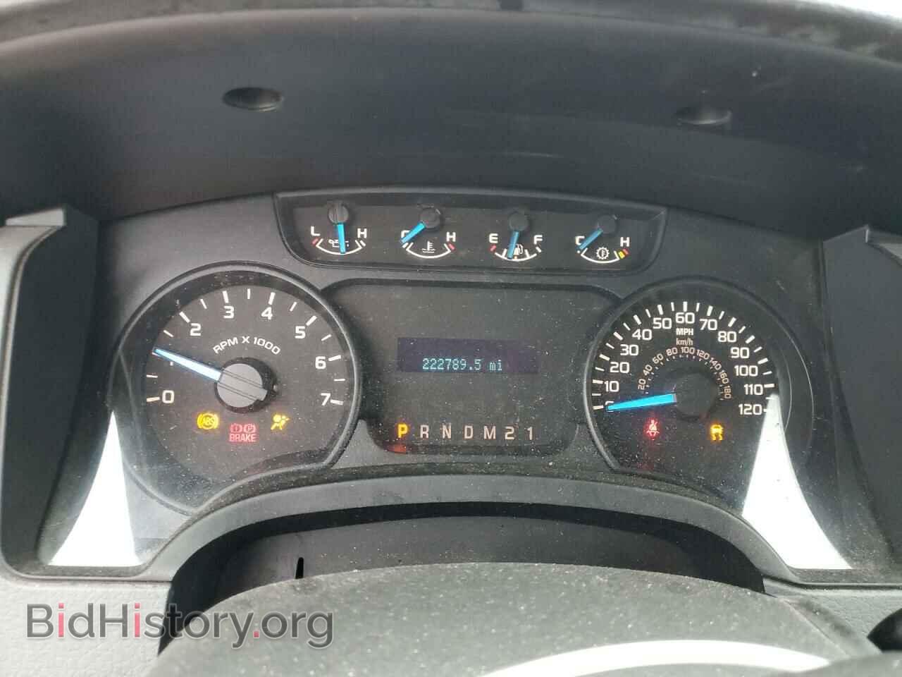 2013 FORD All Models - VIN: 1FTMF1CMXDKD84187 - Photo 9