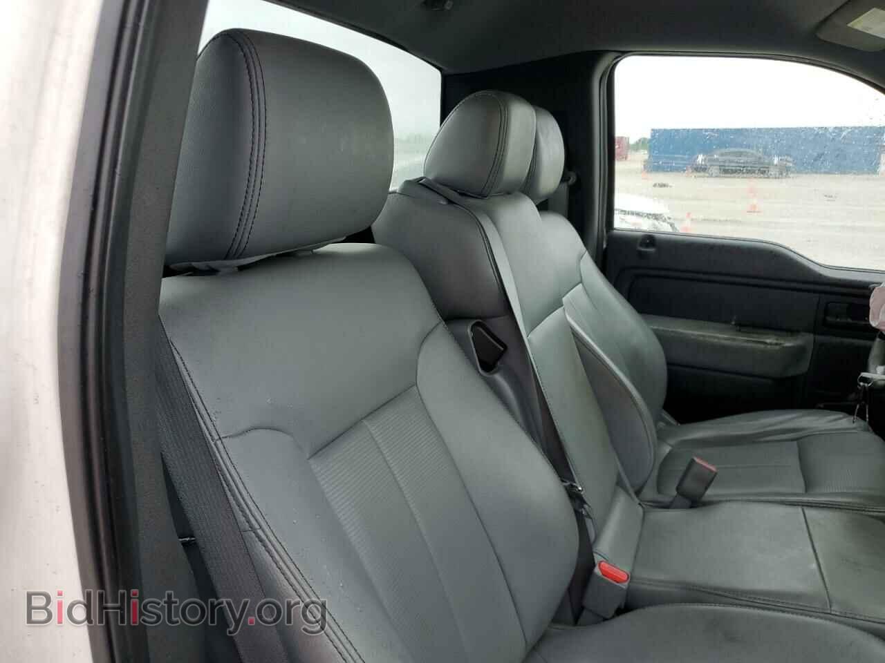 2013 FORD All Models - VIN: 1FTMF1CMXDKD84187 - Photo 10