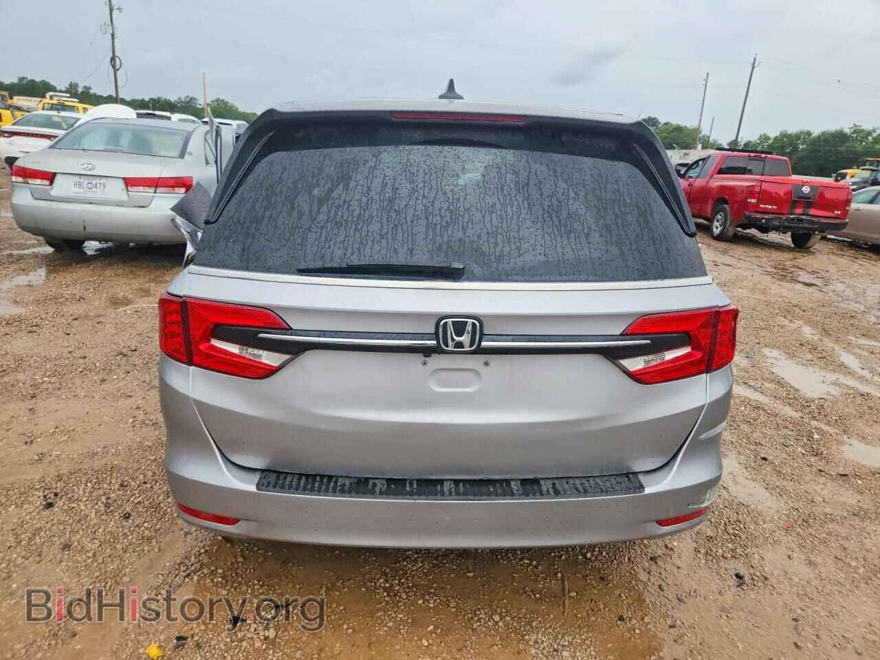 2021 HONDA ODYSSEY - VIN: 5FNRL6H7XMB018158 - Фото 6