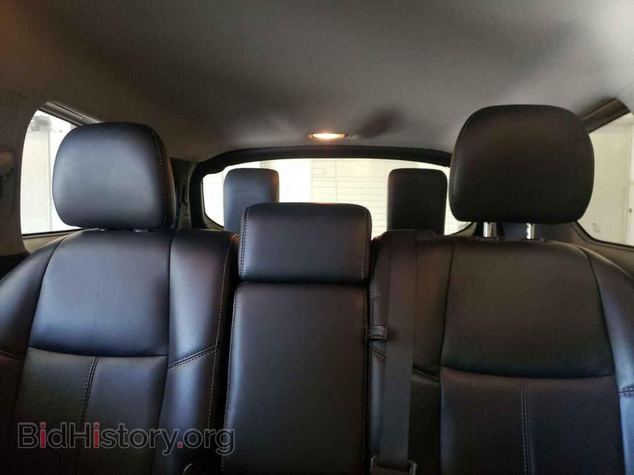 2015 NISSAN PATHFINDER - VIN: 5N1AR2MM2FC603876 - Фото 10