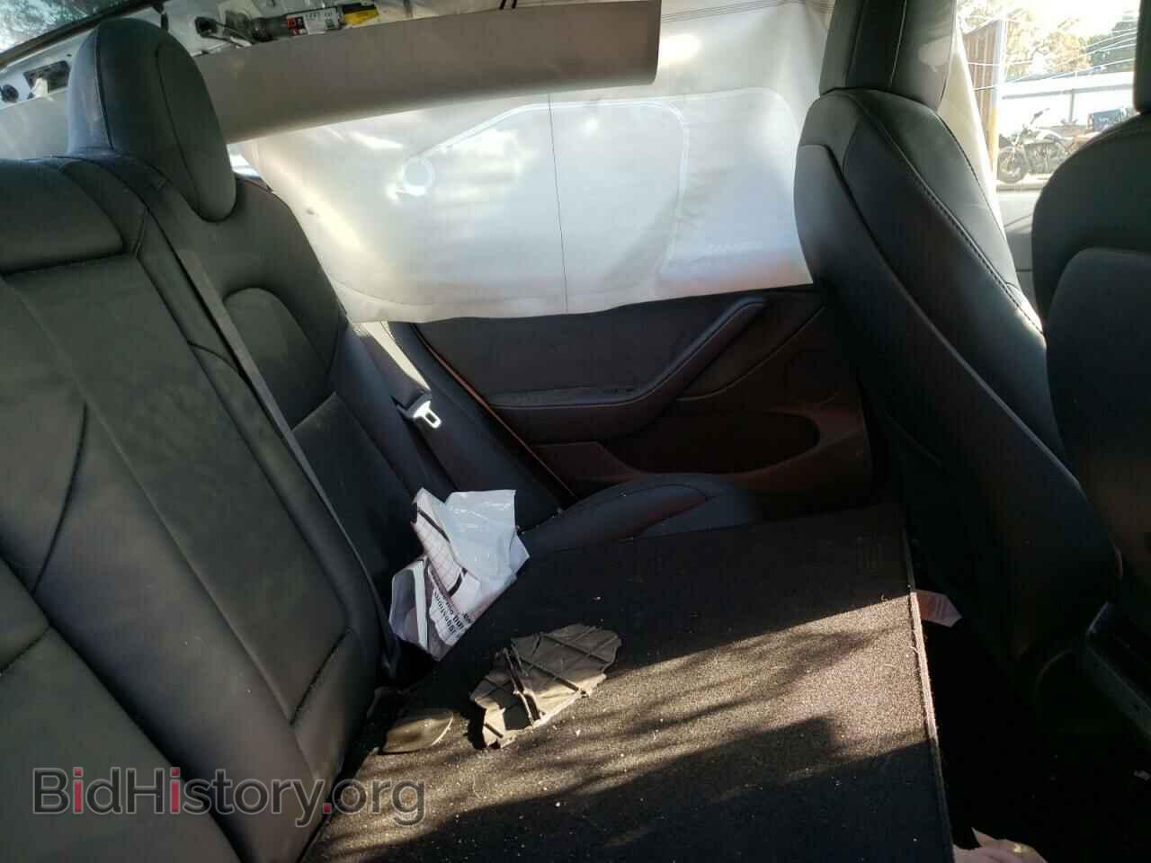 2022 TESLA MODEL 3 - VIN: 5YJ3E1EA0NF123134 - Фото 6