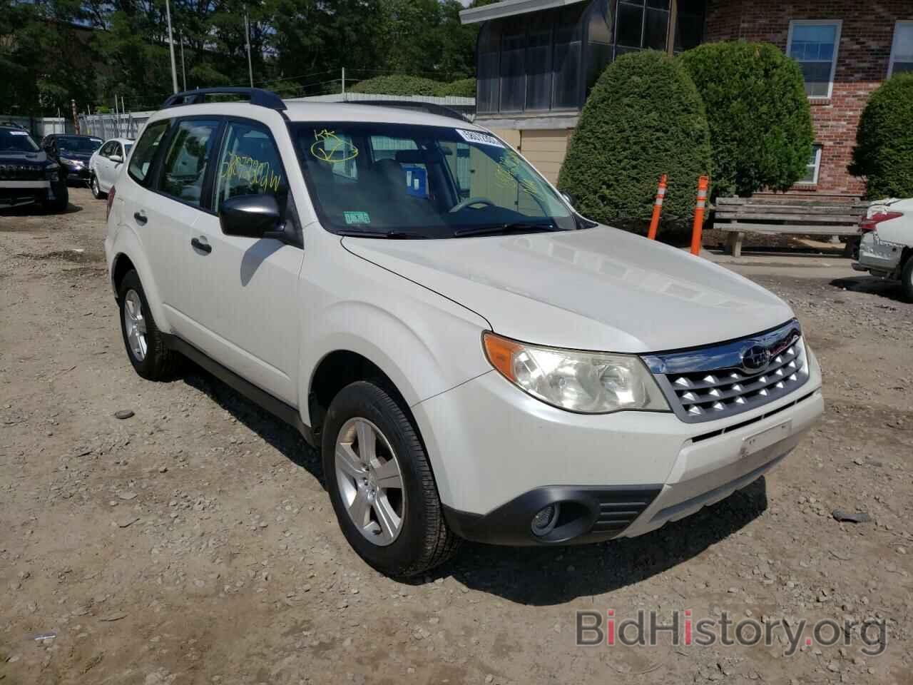 Photo JF2SHABC3BH723880 - SUBARU FORESTER 2011