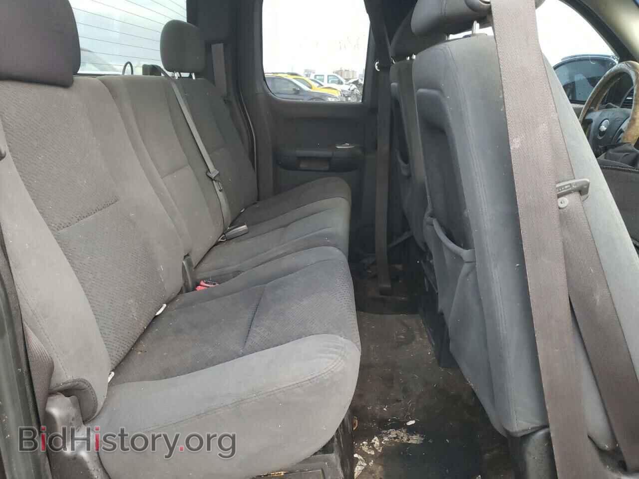 2008 CHEVROLET SILVERADO - VIN: 2GCEC19J781212313 - Фото 6