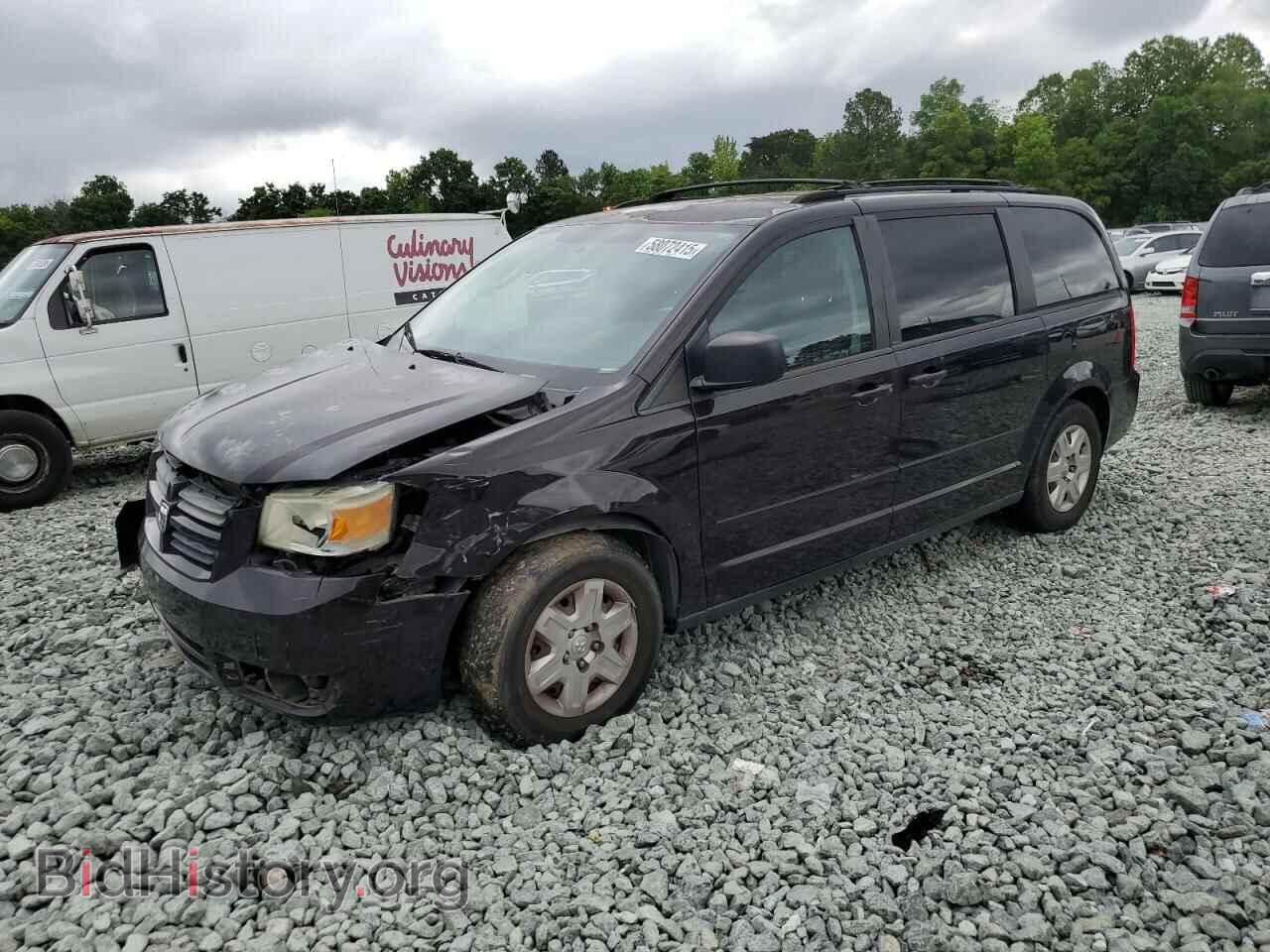 Фотография 2D4RN4DE9AR303200 - DODGE CARAVAN 2010