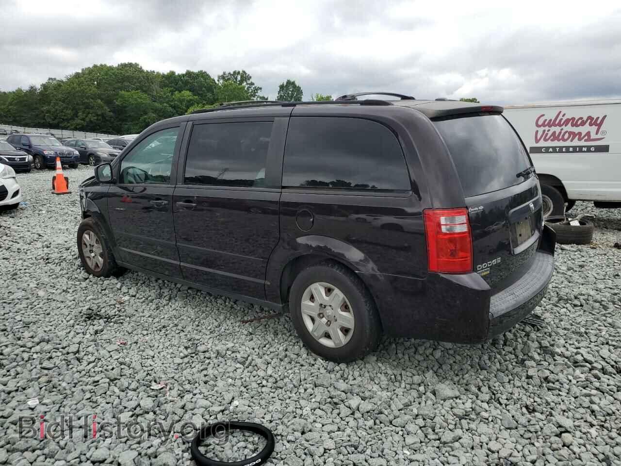2010 DODGE CARAVAN - VIN: 2D4RN4DE9AR303200 - Фото 2