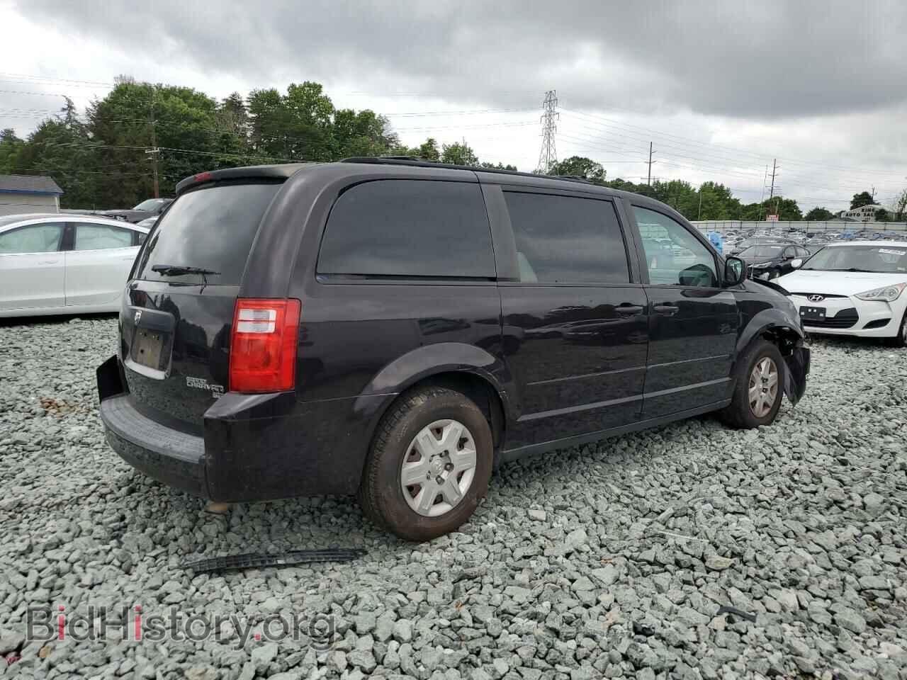 2010 DODGE CARAVAN - VIN: 2D4RN4DE9AR303200 - Фото 3