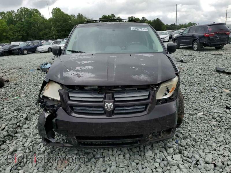 2010 Dodge CARAVAN (VIN 2D4RN4DE9AR303200) — фото 5 из 15