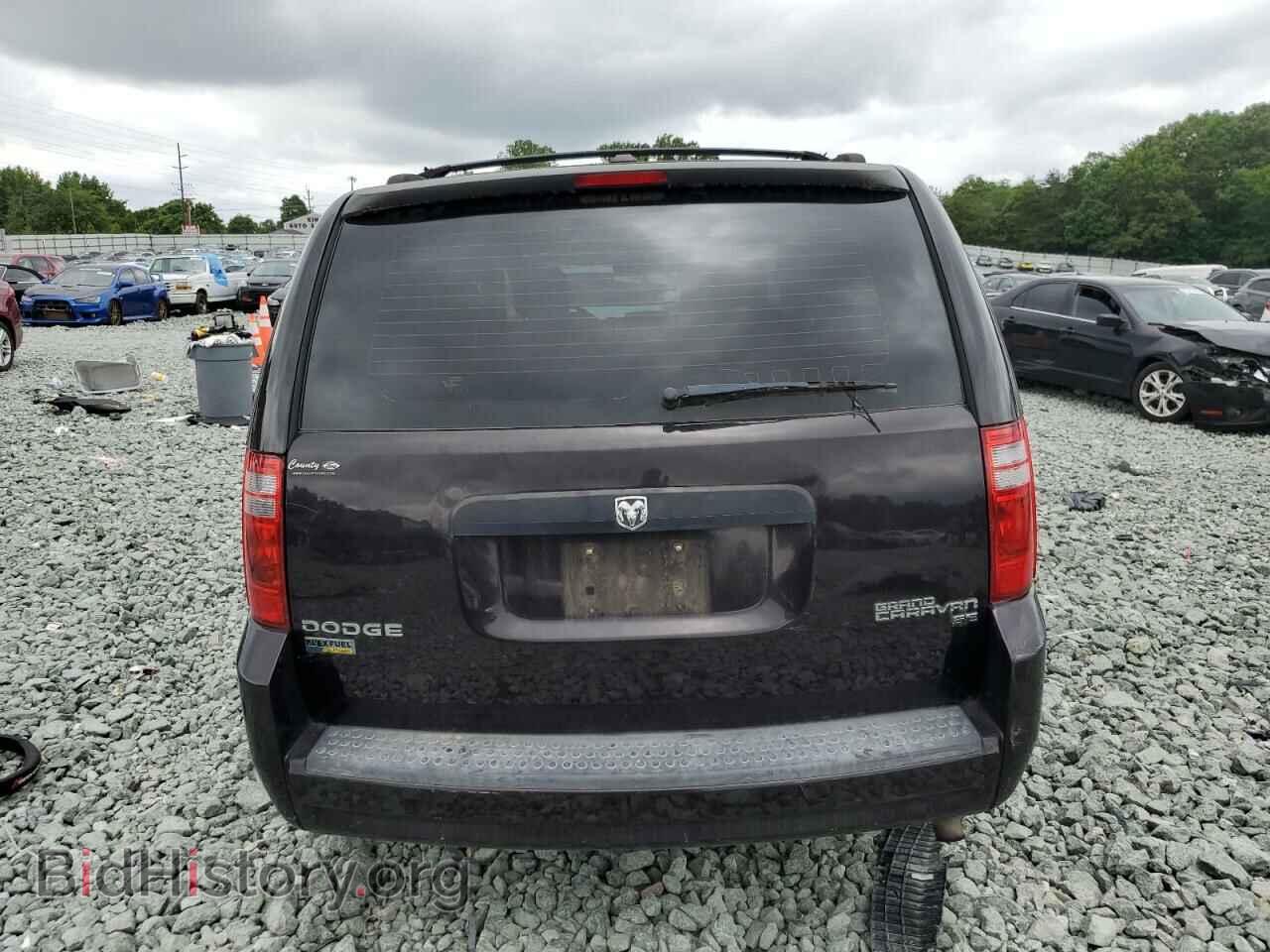 2010 DODGE CARAVAN - VIN: 2D4RN4DE9AR303200 - Фото 6