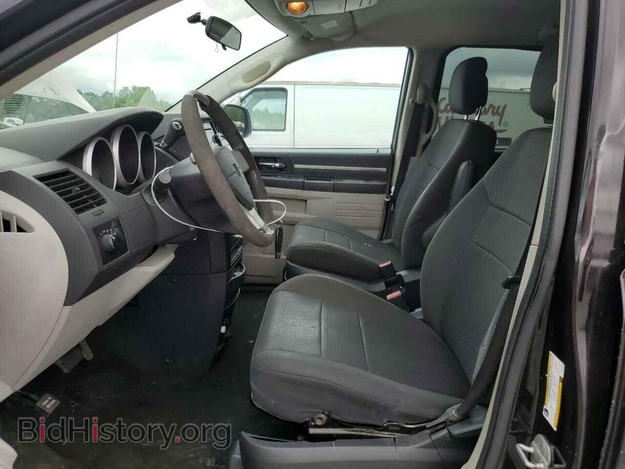 2010 DODGE CARAVAN - VIN: 2D4RN4DE9AR303200 - Фото 7