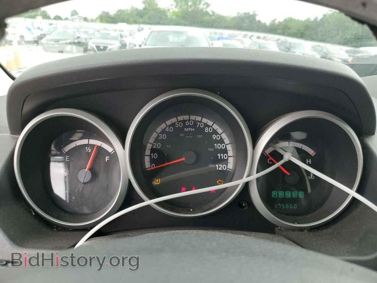 2010 DODGE CARAVAN - VIN: 2D4RN4DE9AR303200 - Фото 9