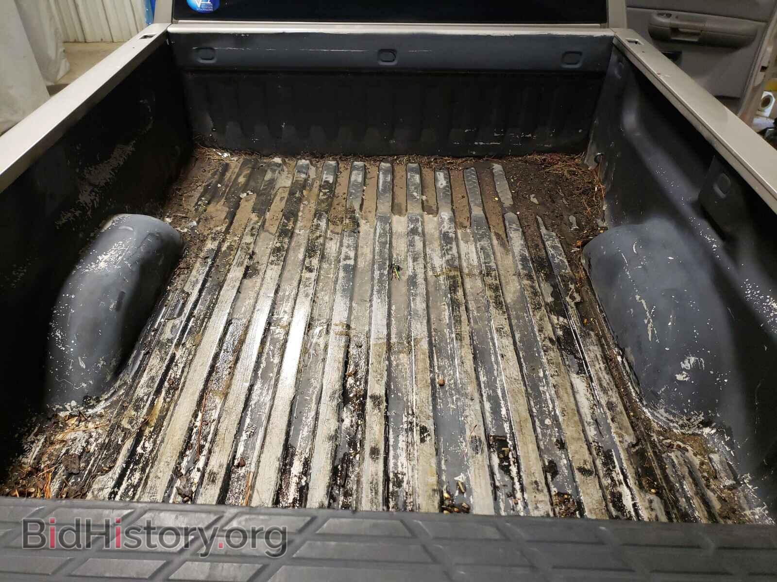 2007 GMC SIERRA - VIN: 1GTEC14C67Z544807 - Фото 6