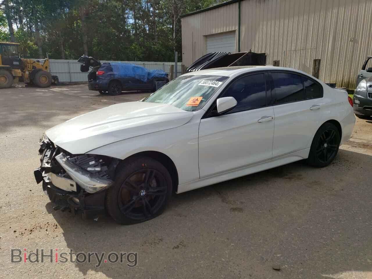 Photo WBA3B9C55FP982852 - BMW 3 SERIES 2015