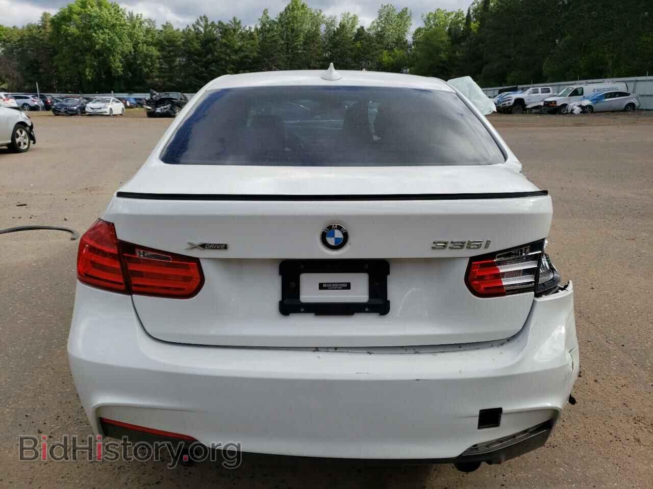 2015 BMW 3 SERIES - VIN: WBA3B9C55FP982852 - Фото 6