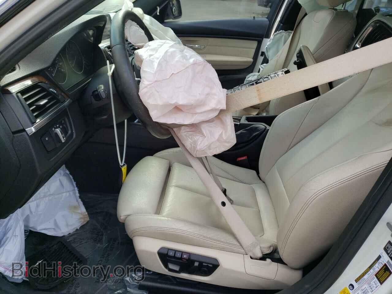 2015 BMW 3 SERIES - VIN: WBA3B9C55FP982852 - Фото 7