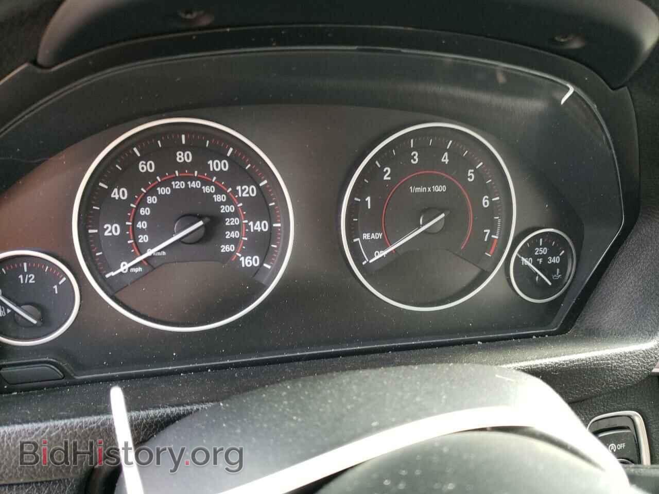 2015 BMW 3 SERIES - VIN: WBA3B9C55FP982852 - Фото 9