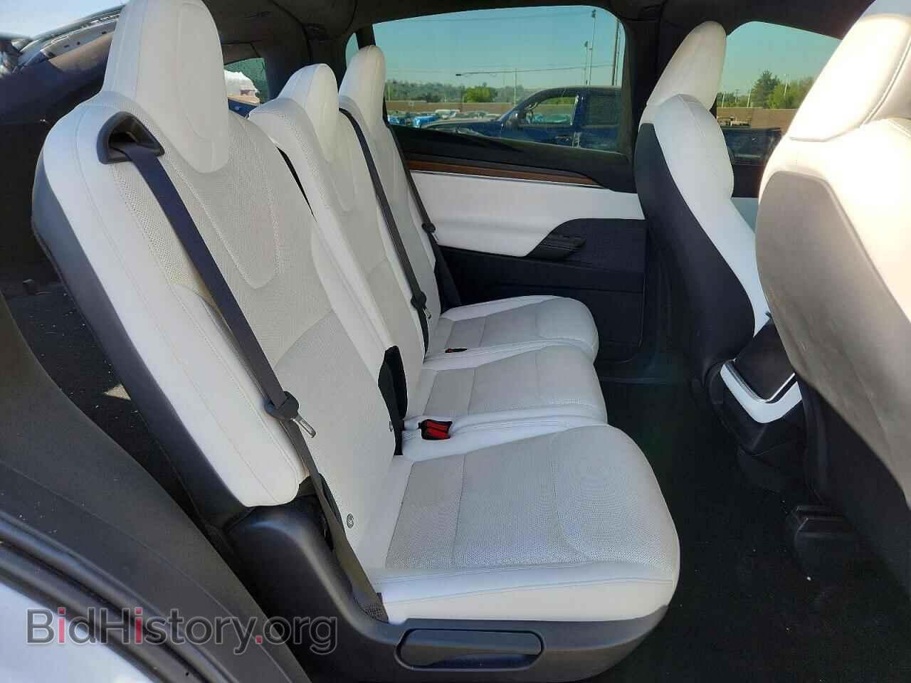 2022 TESLA MODEL X - VIN: 7SAXCDE59NF339045 - Photo 11