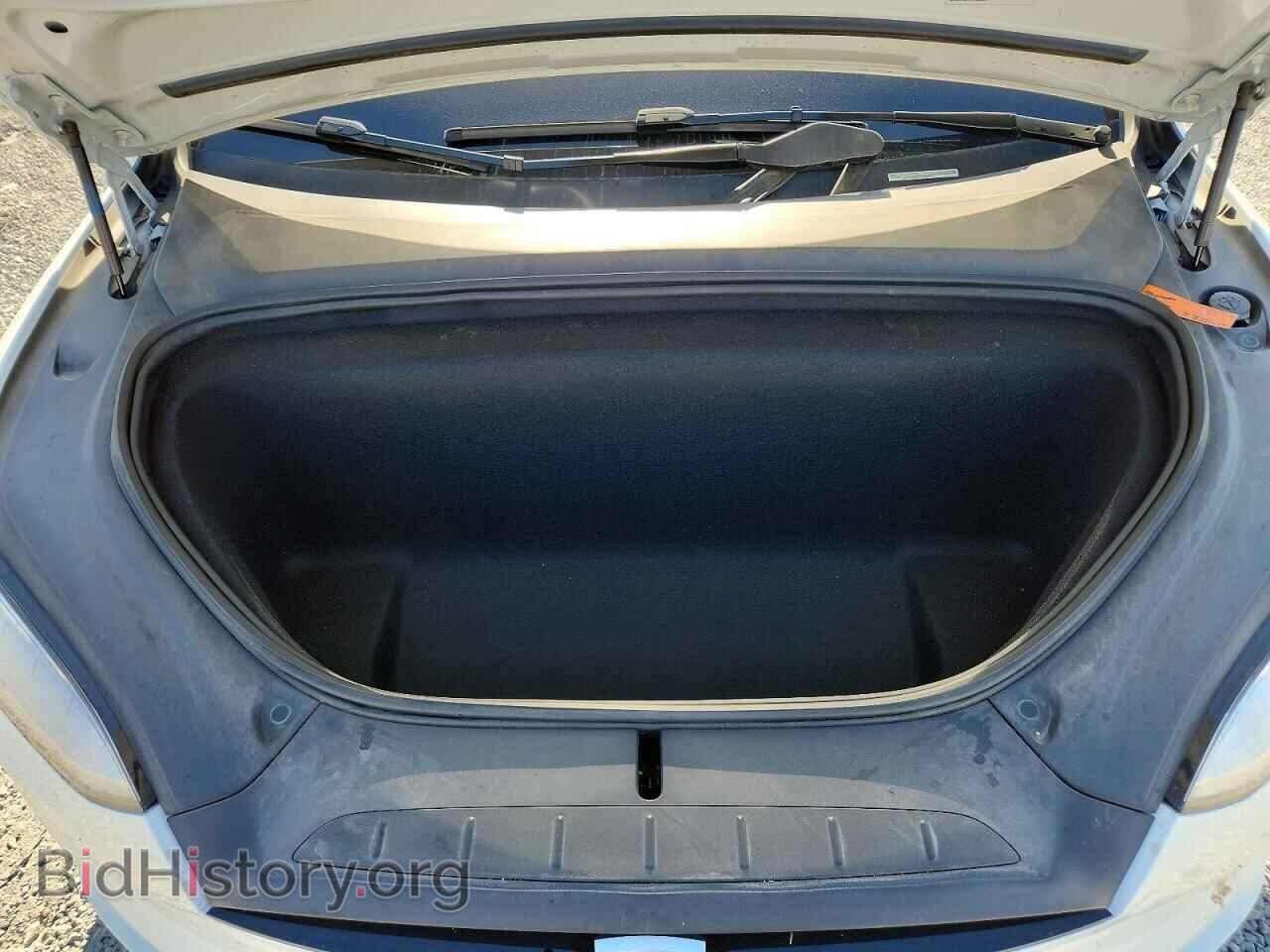 2022 TESLA MODEL X - VIN: 7SAXCDE59NF339045 - Photo 12