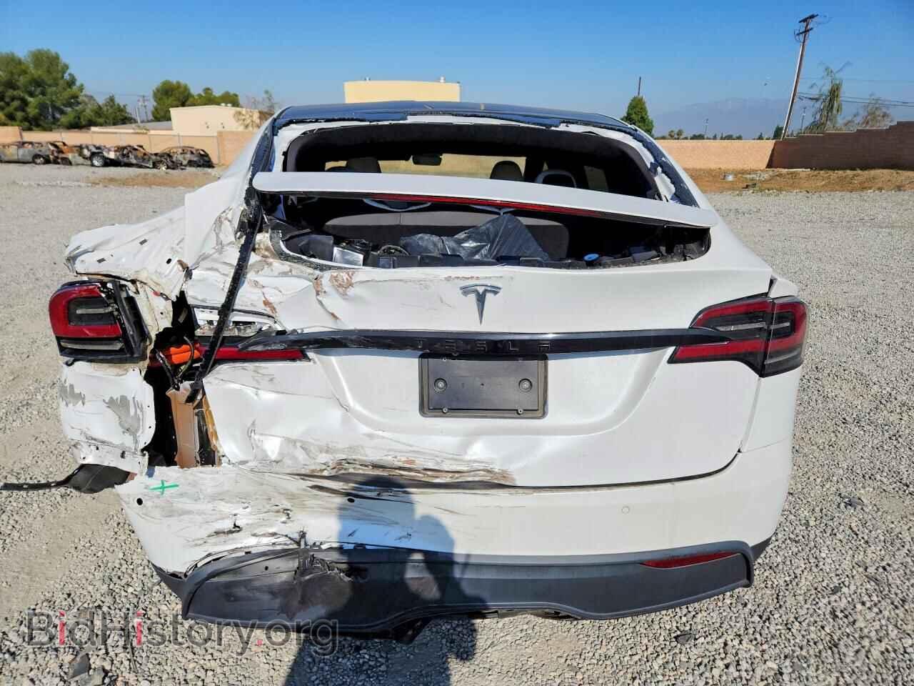 2022 TESLA MODEL X - VIN: 7SAXCDE59NF339045 - Photo 6