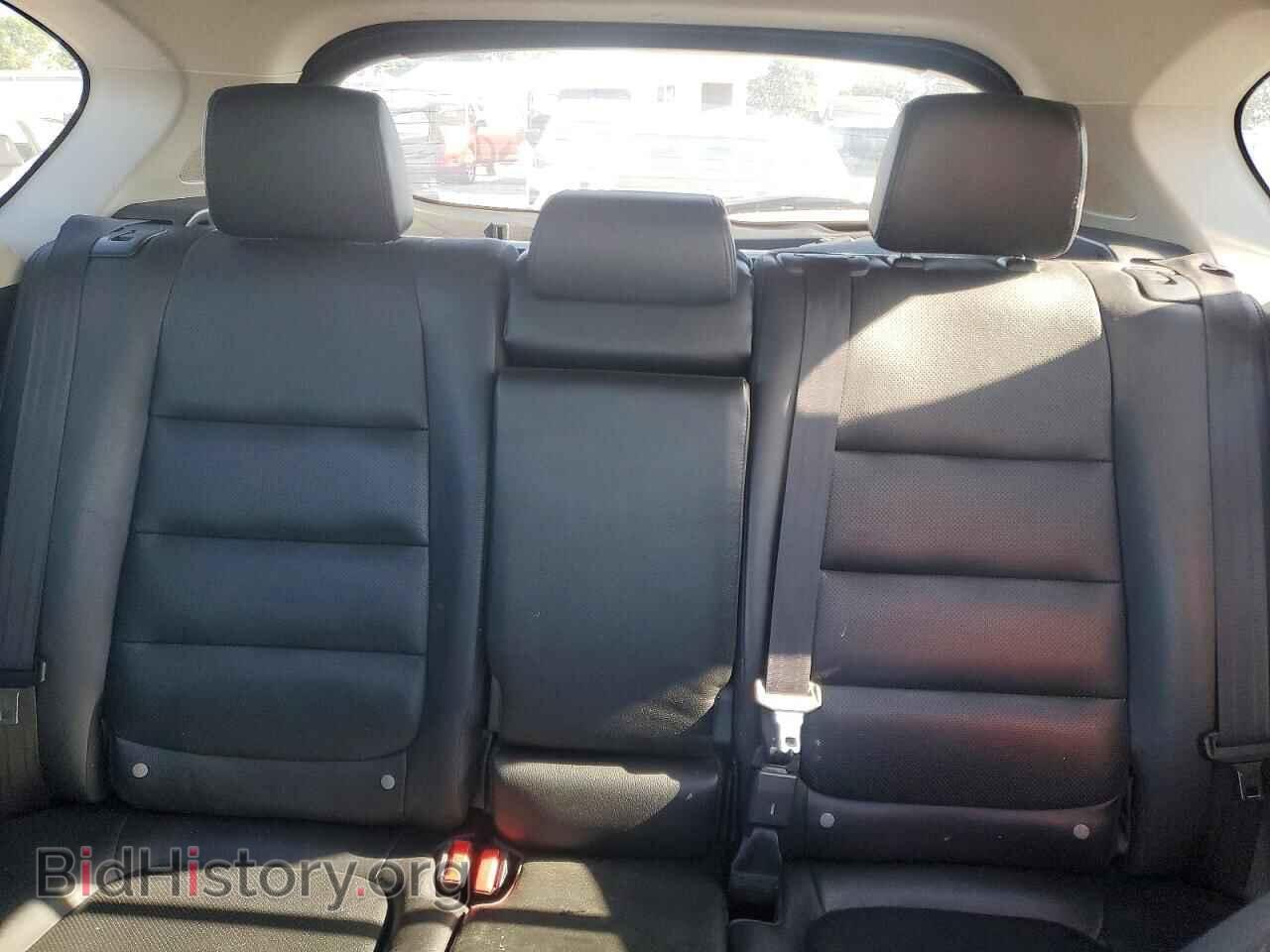 2016 MAZDA CX-5 - VIN: JM3KE4DY4G0792219 - Фото 10