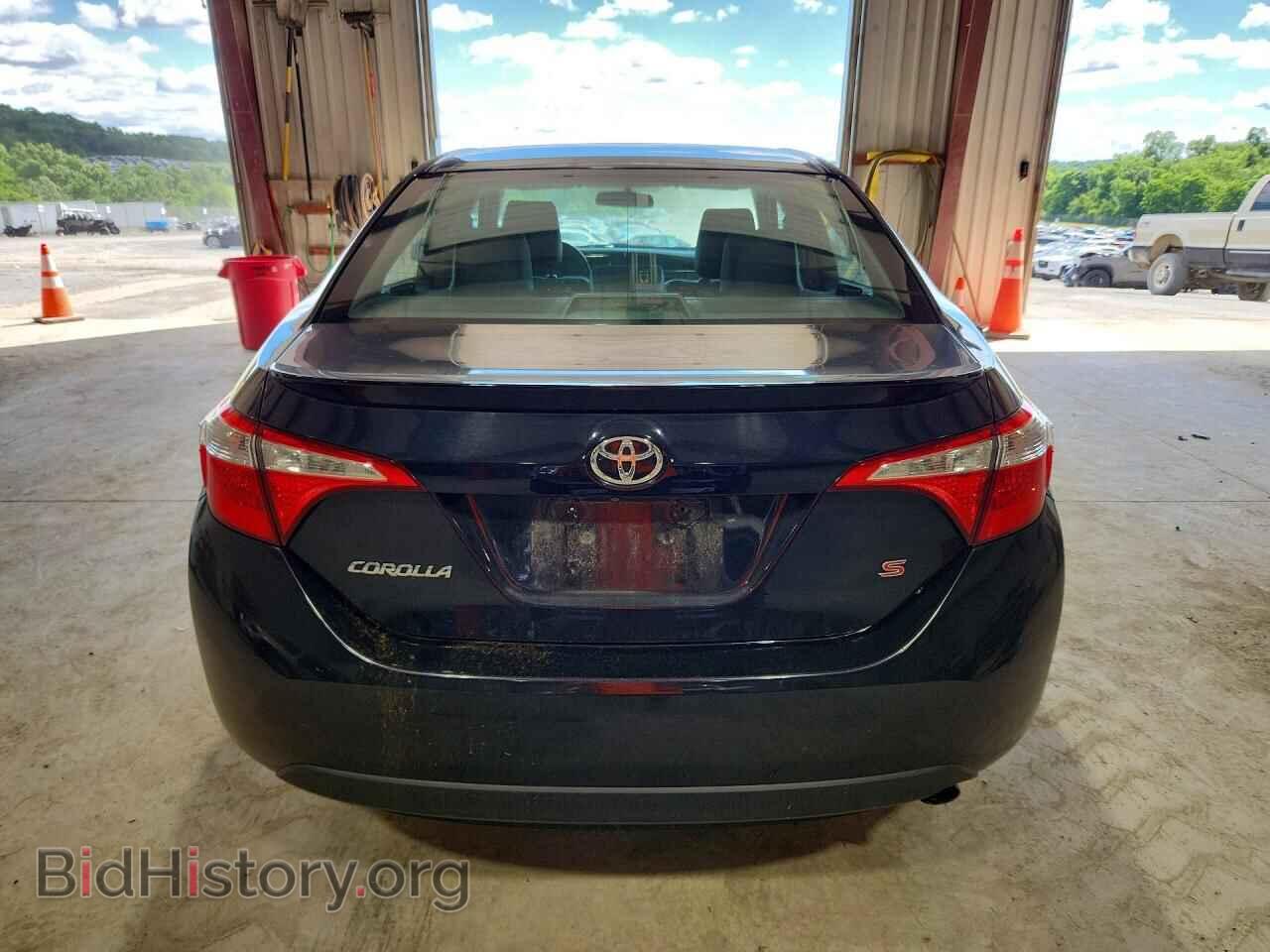 2016 TOYOTA COROLLA - VIN: 2T1BURHE0GC680600 - Фото 6