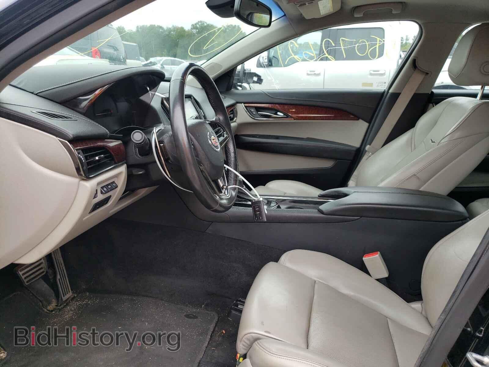 2013 CADILLAC ATS - VIN: 1G6AE5S32D0139467 - Фото 5