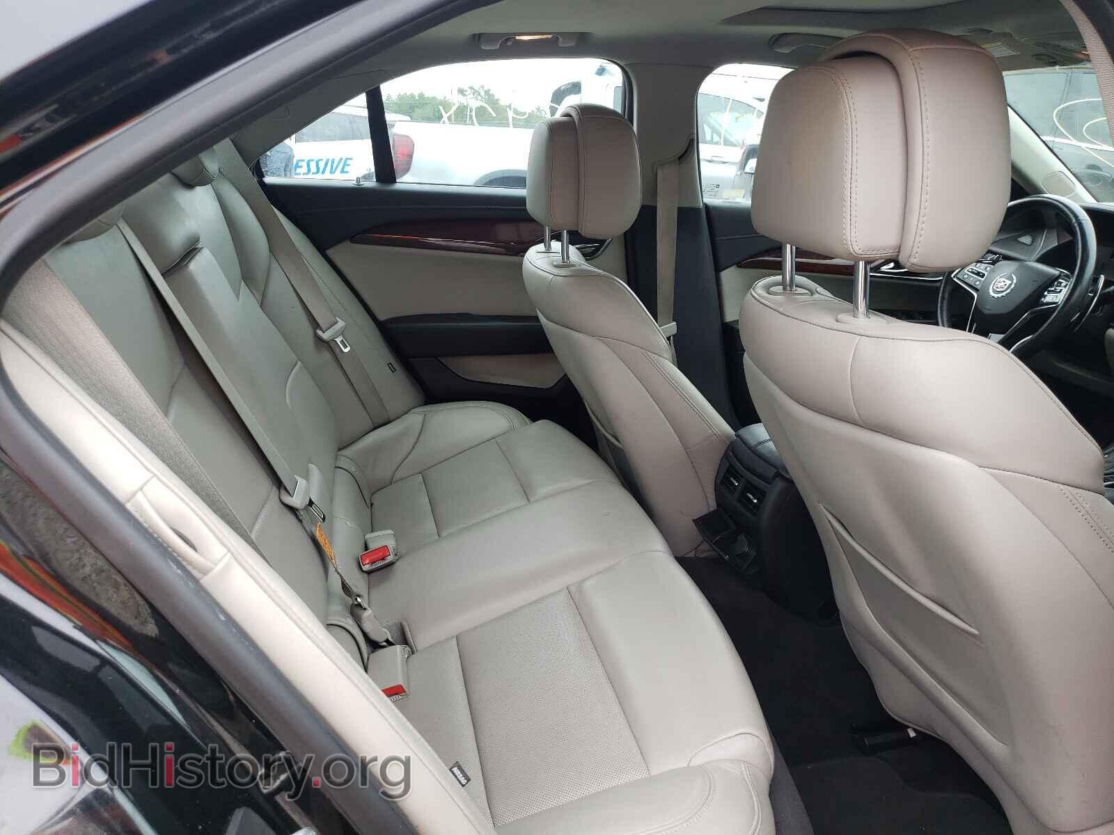 2013 CADILLAC ATS - VIN: 1G6AE5S32D0139467 - Фото 6