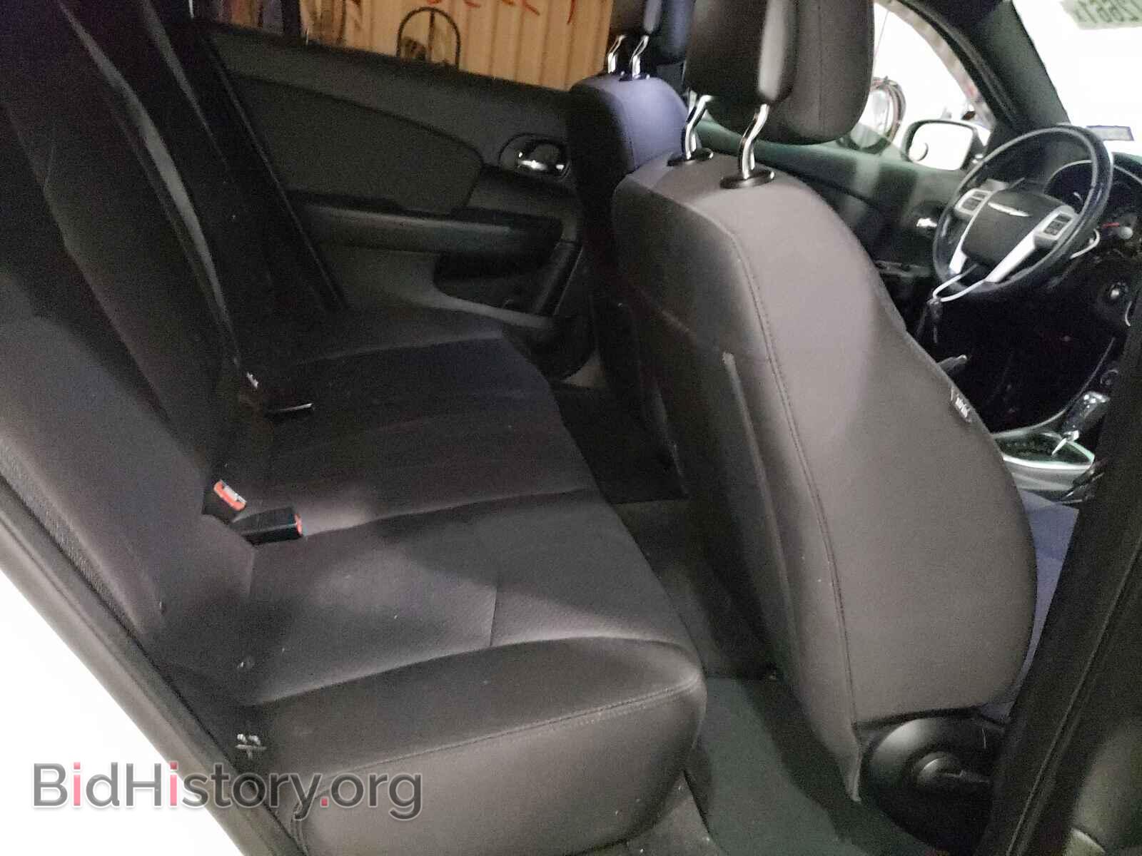 2012 CHRYSLER 200 - VIN: 1C3CCBBG0CN250702 - Фото 6