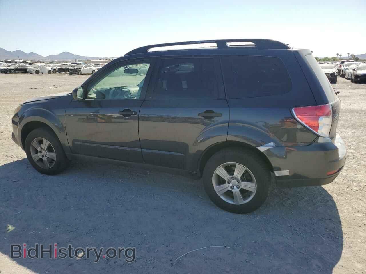 2012 SUBARU FORESTER - VIN: JF2SHABC0CH428625 - Фото 2