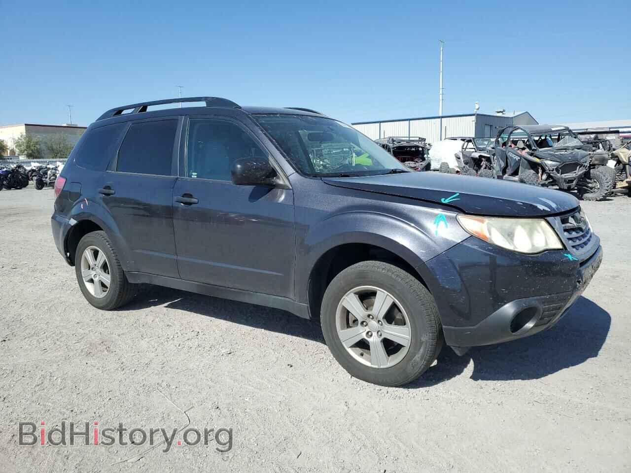 2012 SUBARU FORESTER - VIN: JF2SHABC0CH428625 - Фото 4
