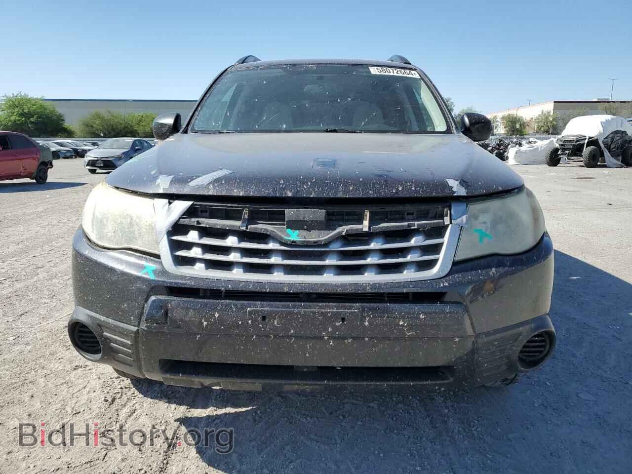 2012 SUBARU FORESTER - VIN: JF2SHABC0CH428625 - Фото 5