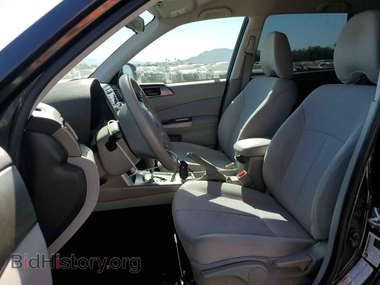 2012 SUBARU FORESTER - VIN: JF2SHABC0CH428625 - Фото 7