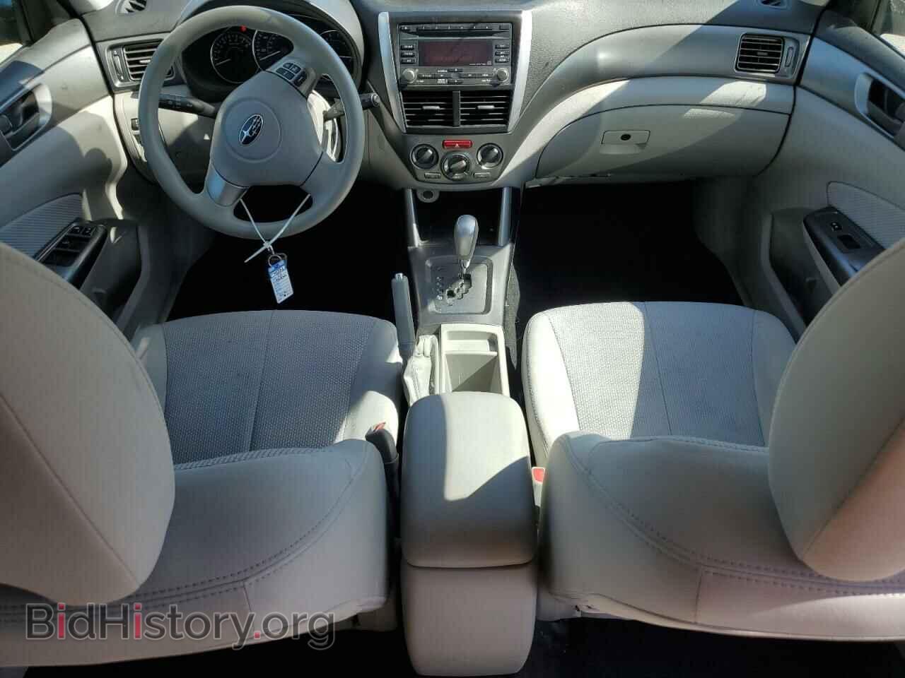 2012 SUBARU FORESTER - VIN: JF2SHABC0CH428625 - Фото 8