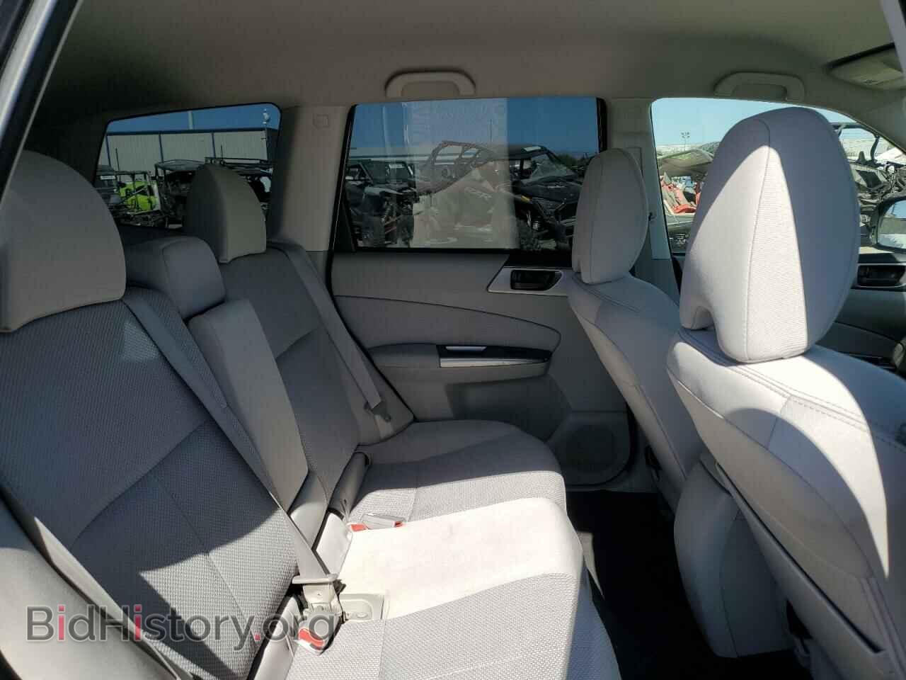 2012 SUBARU FORESTER - VIN: JF2SHABC0CH428625 - Фото 10