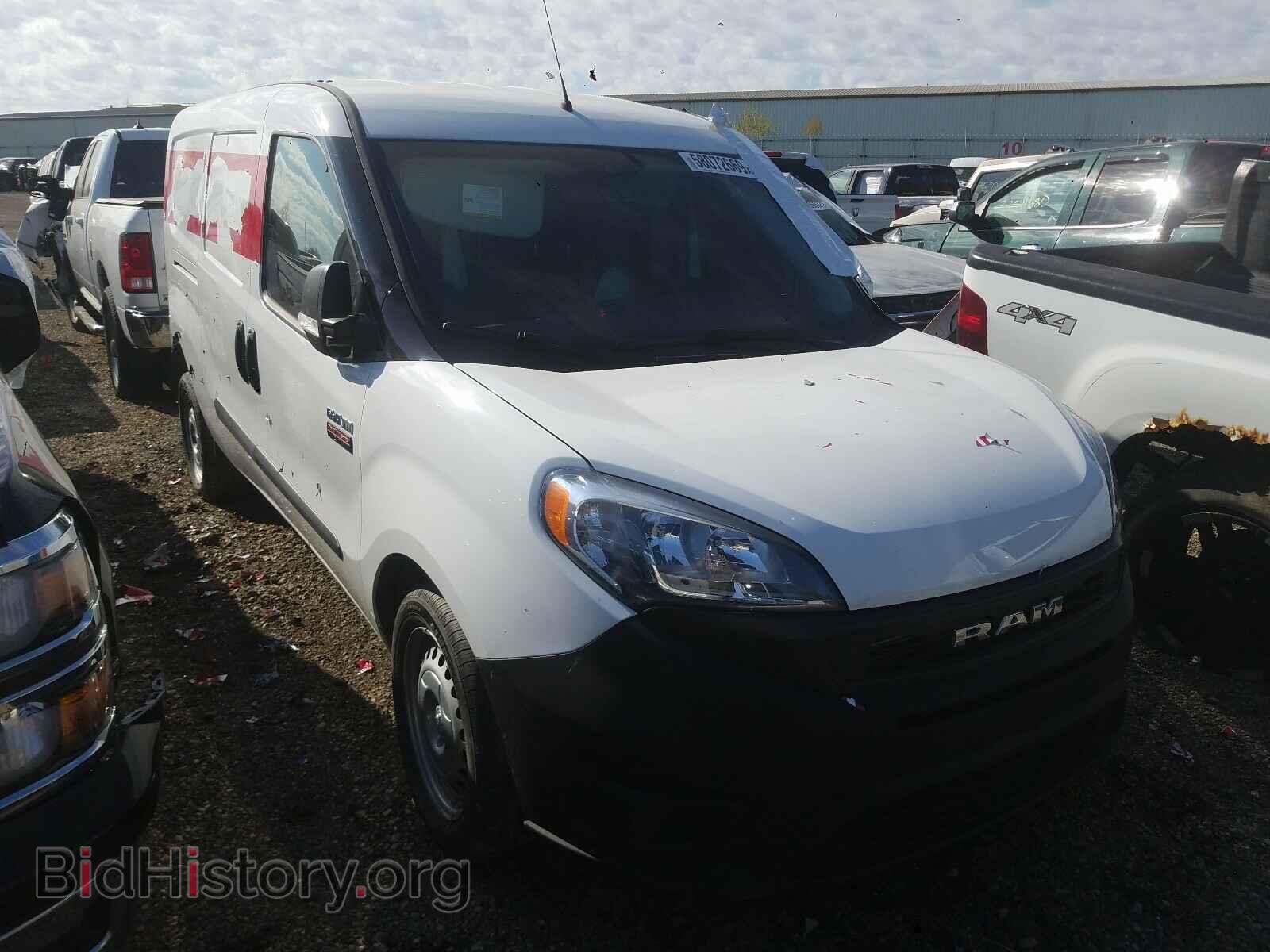 Фотография ZFBHRFAB2K6N27696 - RAM PROMASTER 2019