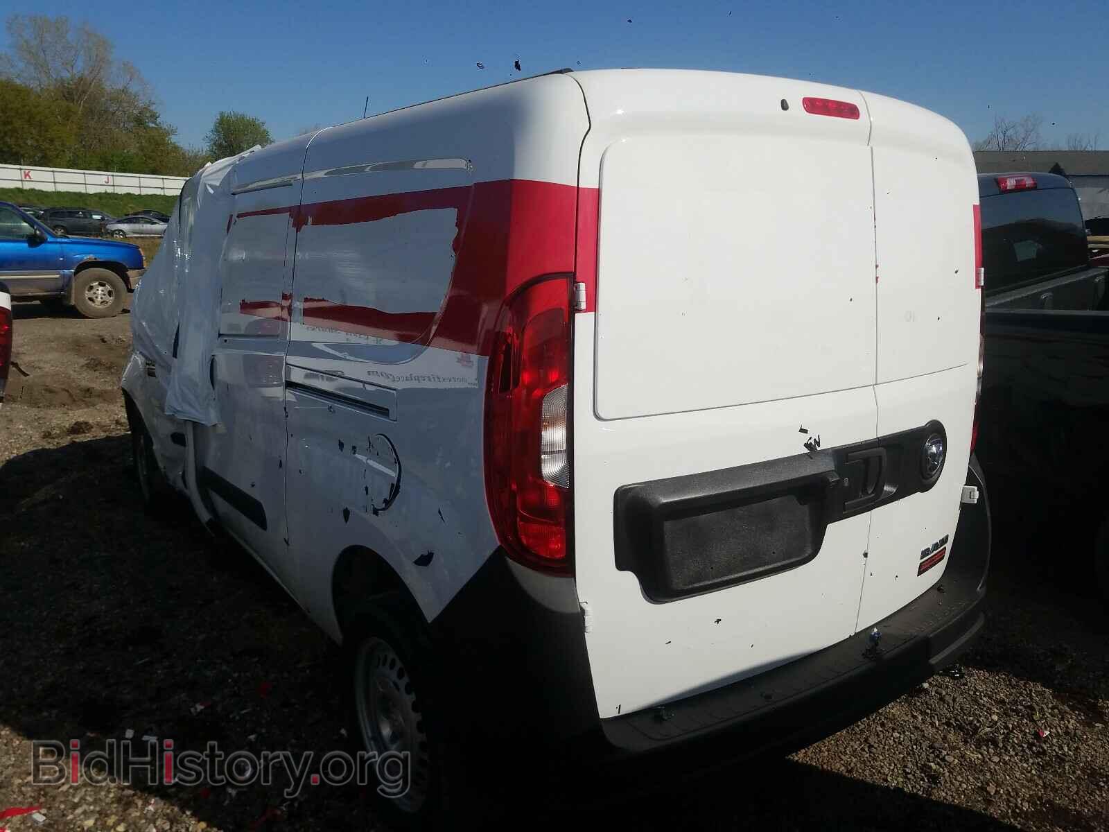 2019 RAM PROMASTER - VIN: ZFBHRFAB2K6N27696 - Фото 3