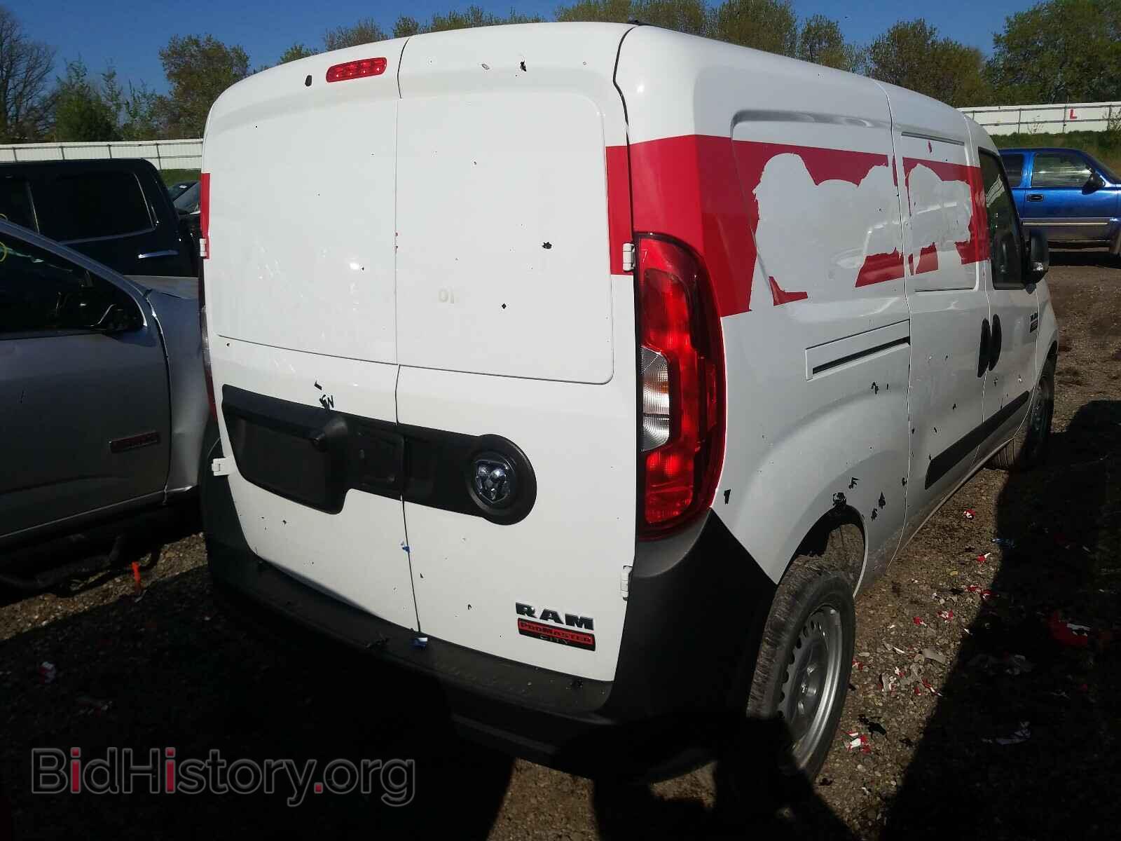 2019 RAM PROMASTER - VIN: ZFBHRFAB2K6N27696 - Фото 4