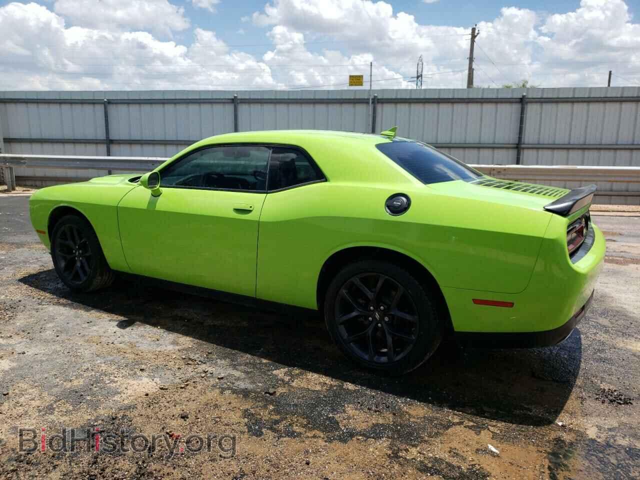 2023 DODGE CHALLENGER - VIN: 2C3CDZAG6PH550007 - Фото 2